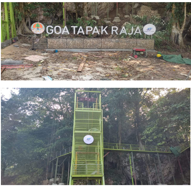 Goa Tapak Raja 1